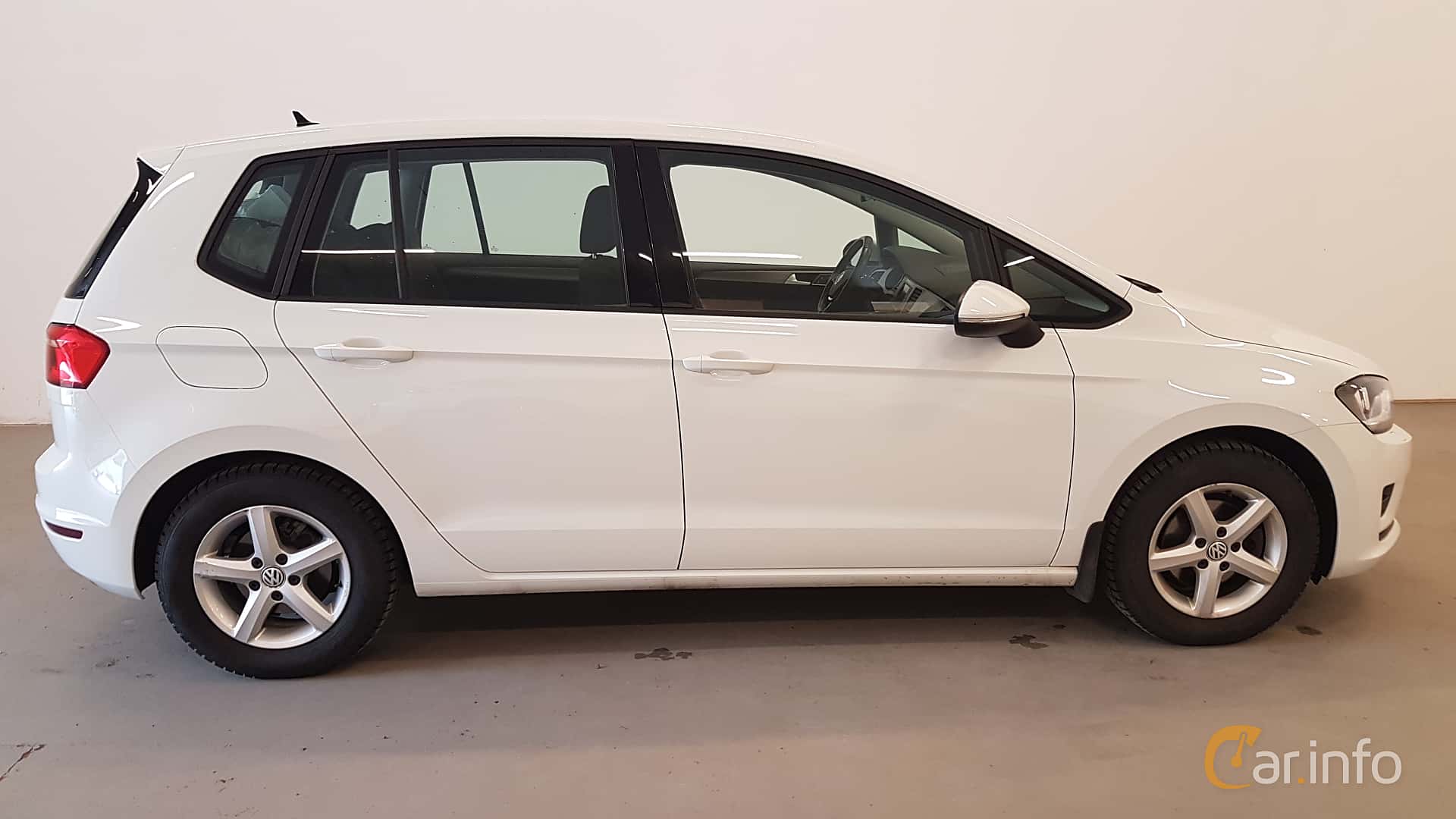 Volkswagen Golf Sportsvan 1.2 TSI 110hp, 2016