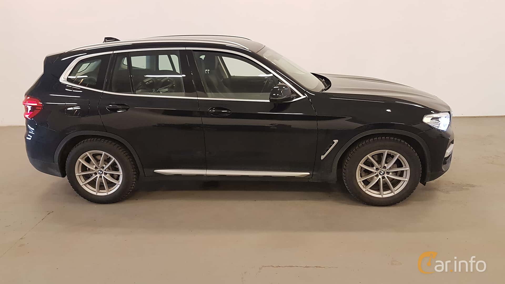 BMW X3 xDrive20d  Steptronic, 190hp, 2018