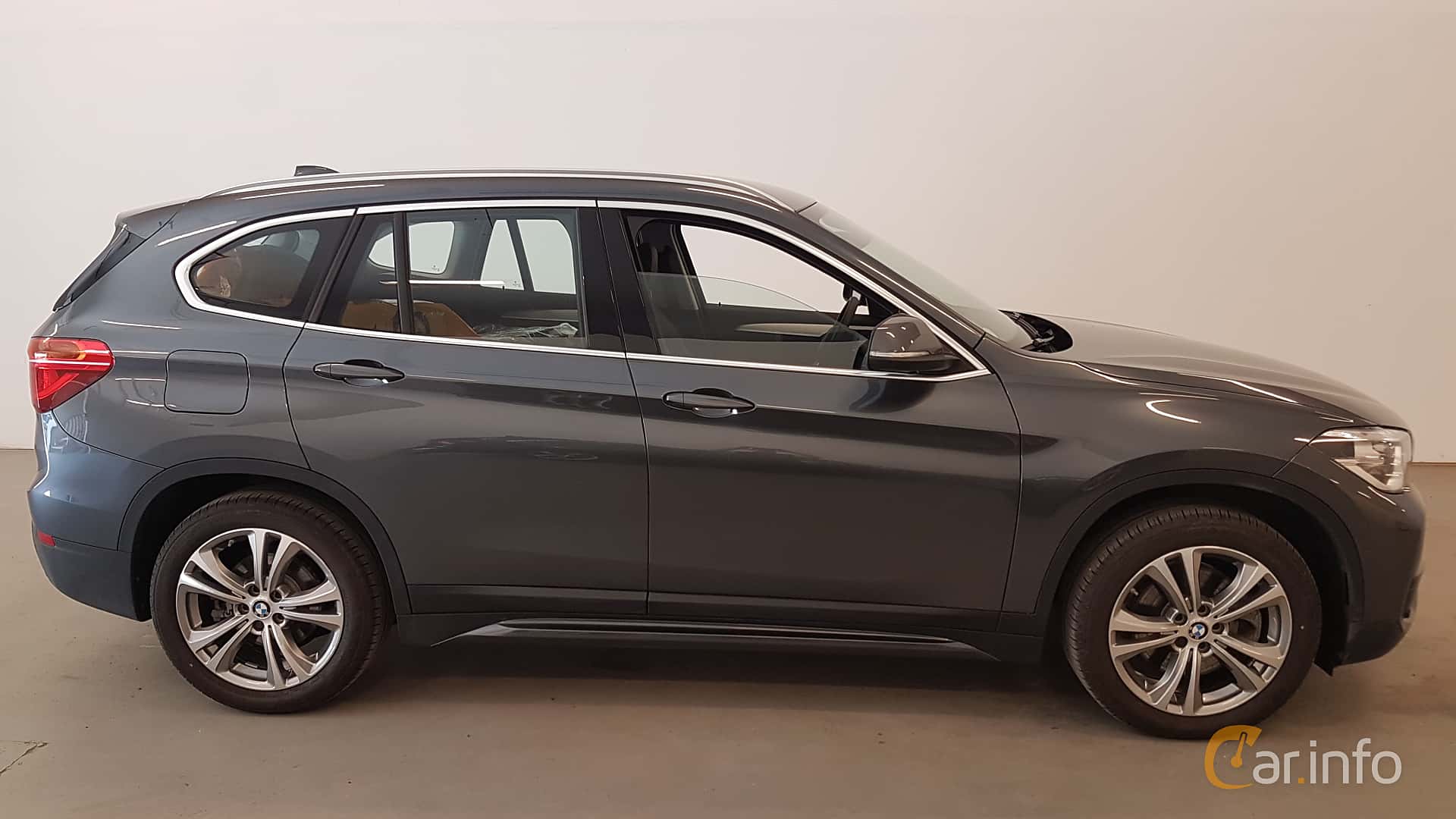 BMW X1 xDrive20d  Steptronic, 190hp, 2019