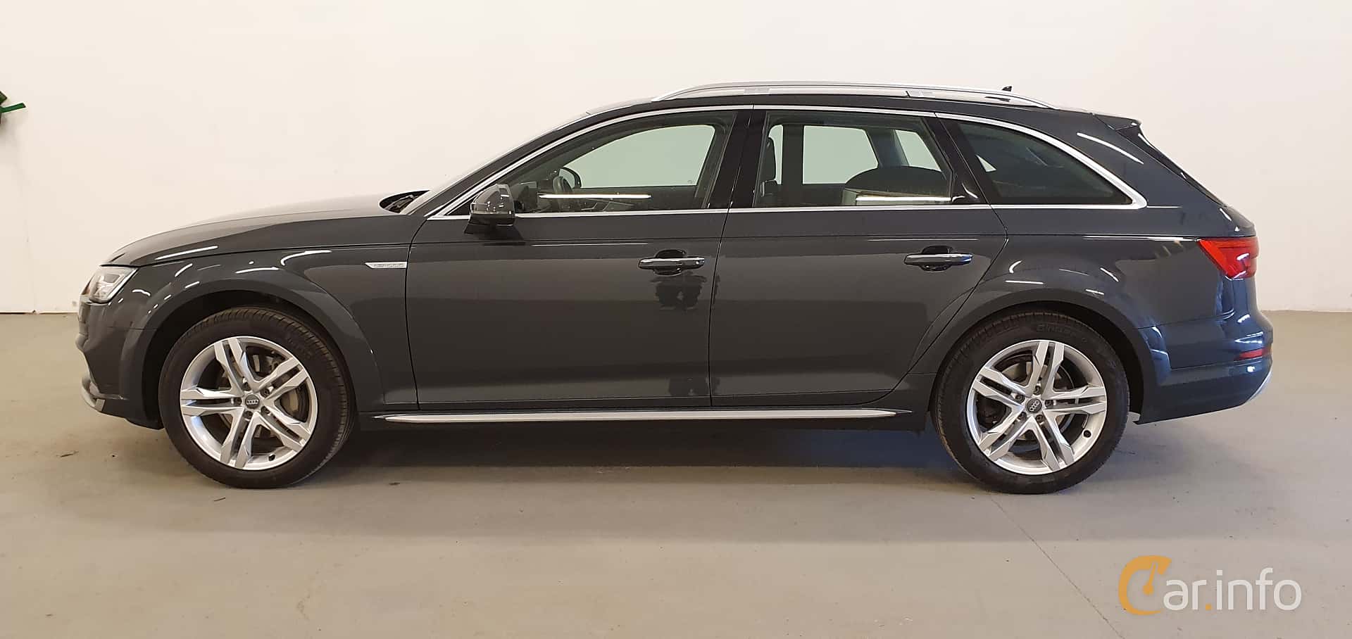 Audi A4 allroad quattro 2.0 TDI quattro S Tronic, 190hp, 2017