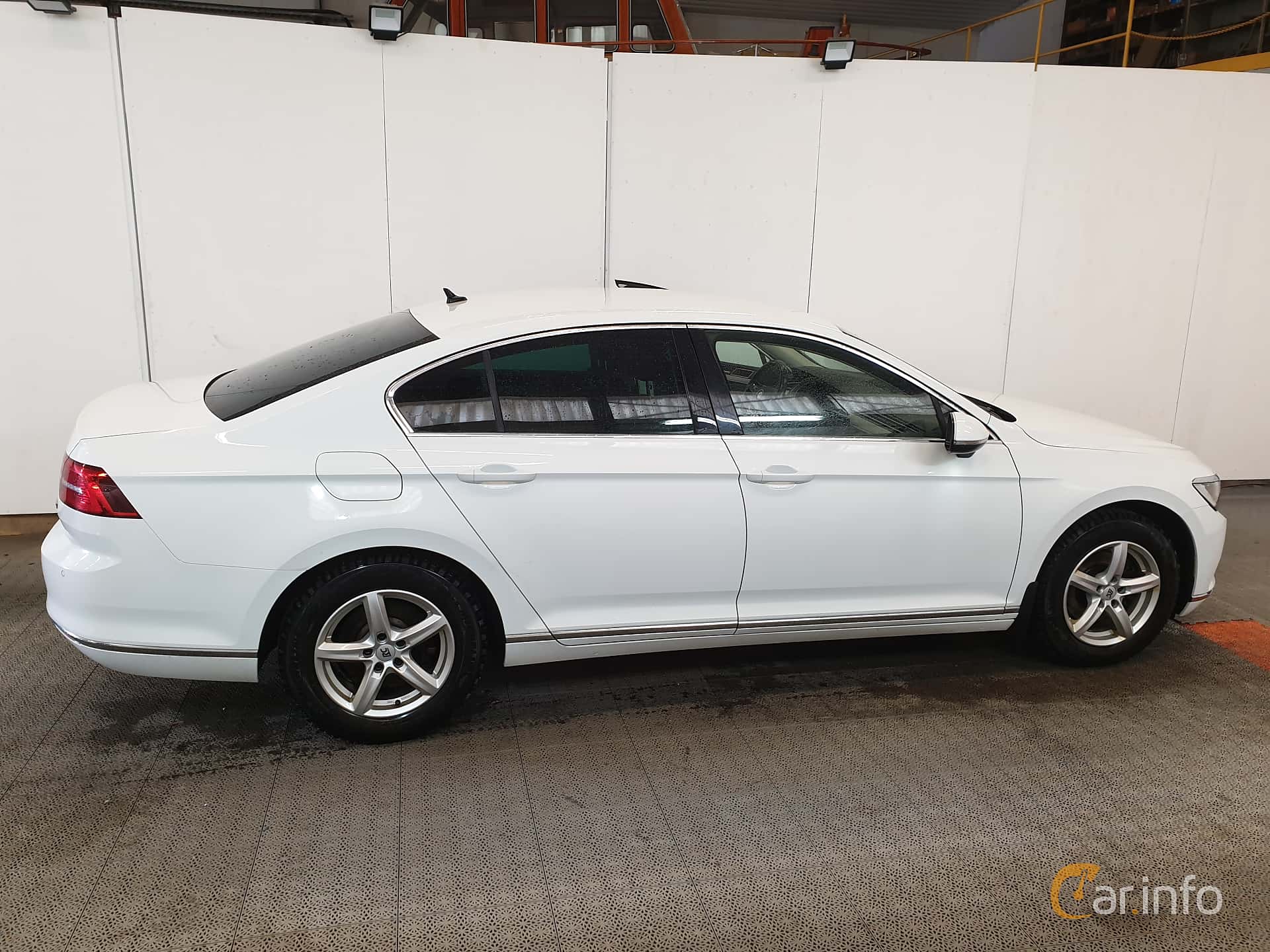 Volkswagen Passat 2.0 TDI SCR BlueMotion DSG Sequential, 190hp, 2016