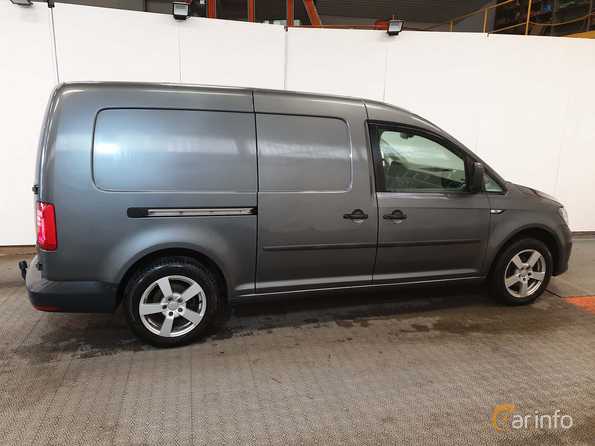 Volkswagen Caddy Maxi 2.0 TDI BlueMotion 102hp, 2018
