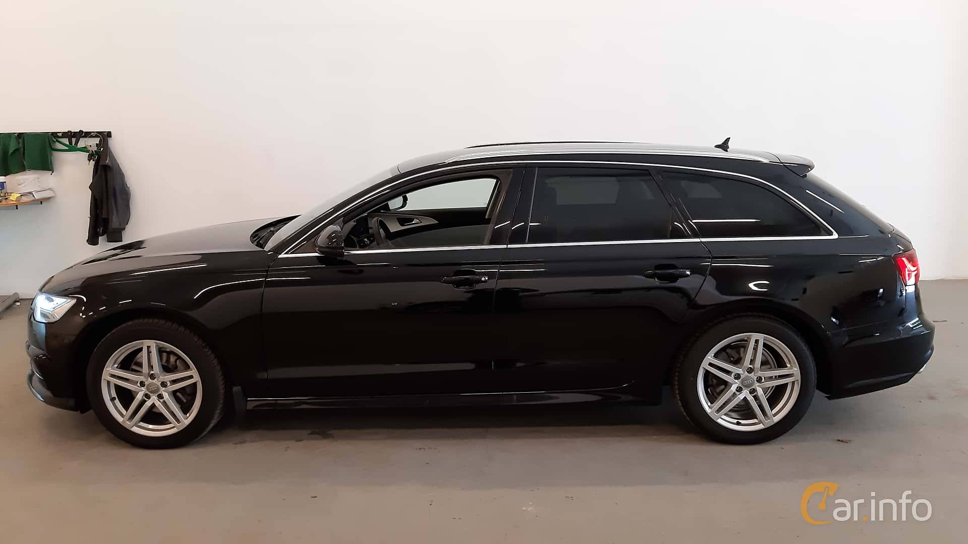 Audi A6 Avant 2.0 TDI ultra 190hp, 2018