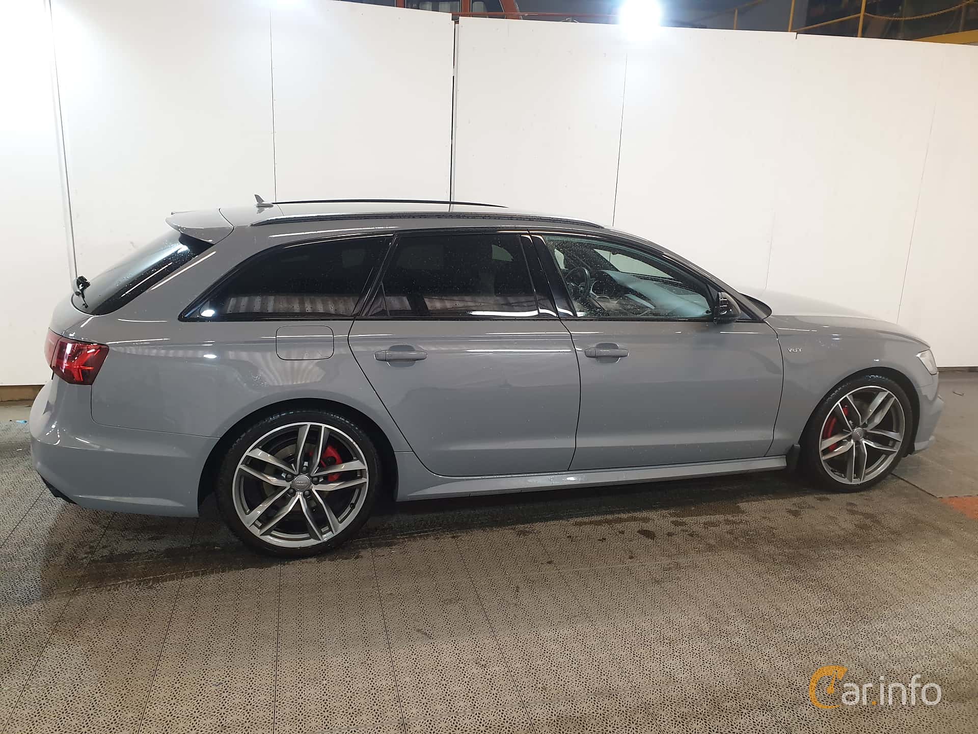 Audi A6 Avant 3.0 TDI V6 competition quattro TipTronic, 326hp, 2018