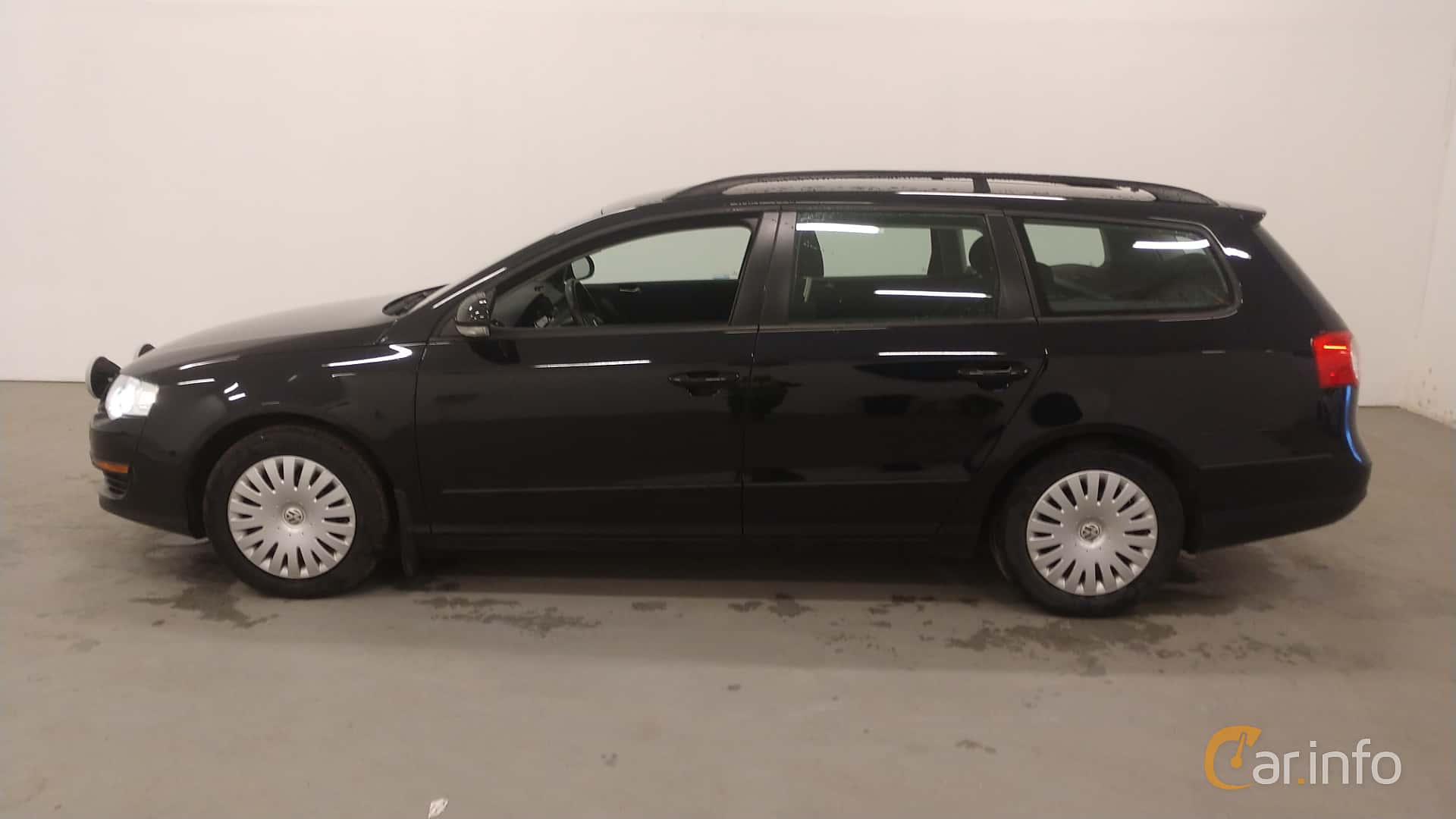 Volkswagen Passat Variant 2.0 TDI DSG Sequential, 140hp, 2010