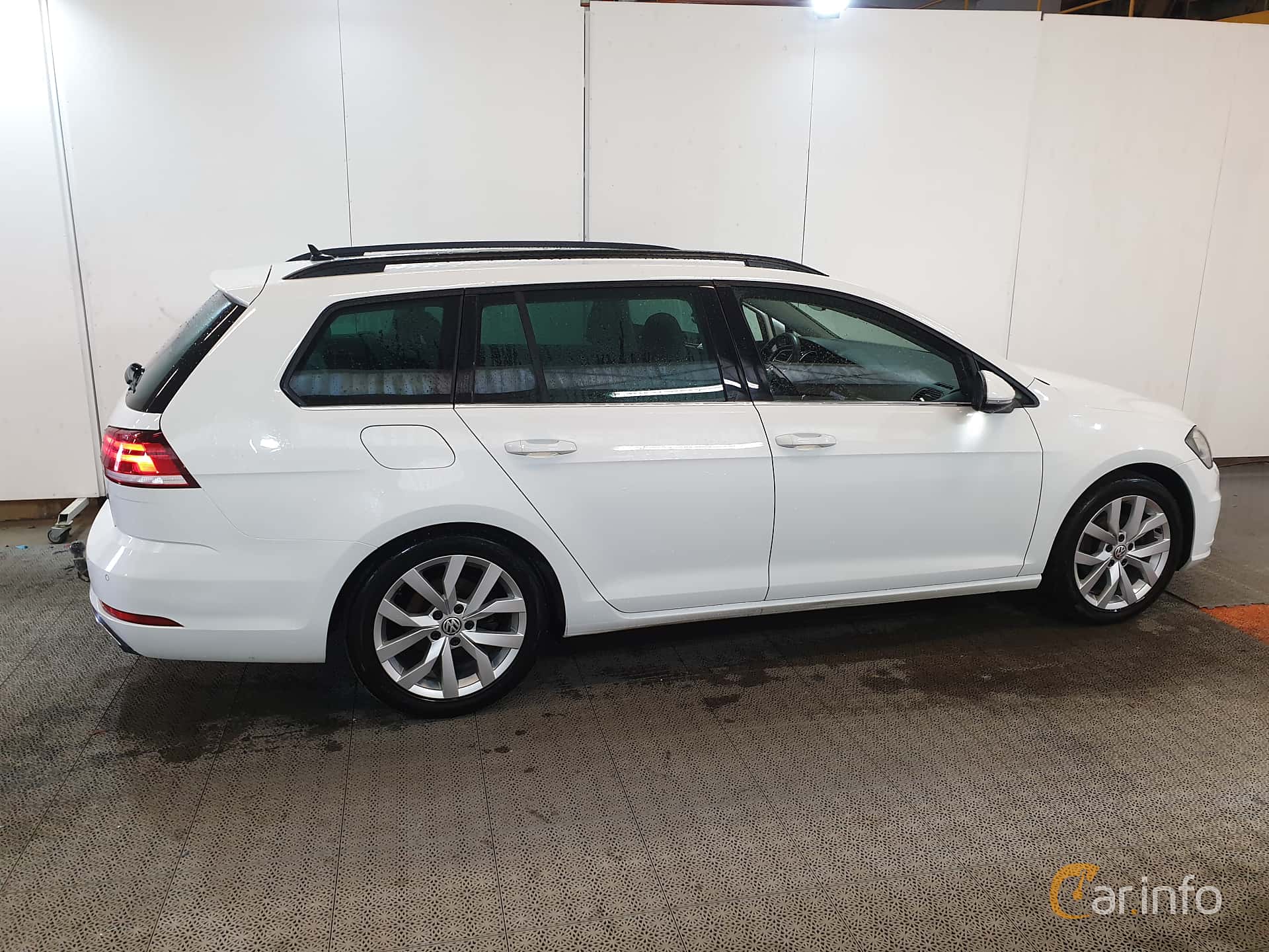 Volkswagen Golf Variant 2.0 TDI BlueMotion DSG Sequential, 150hp, 2020