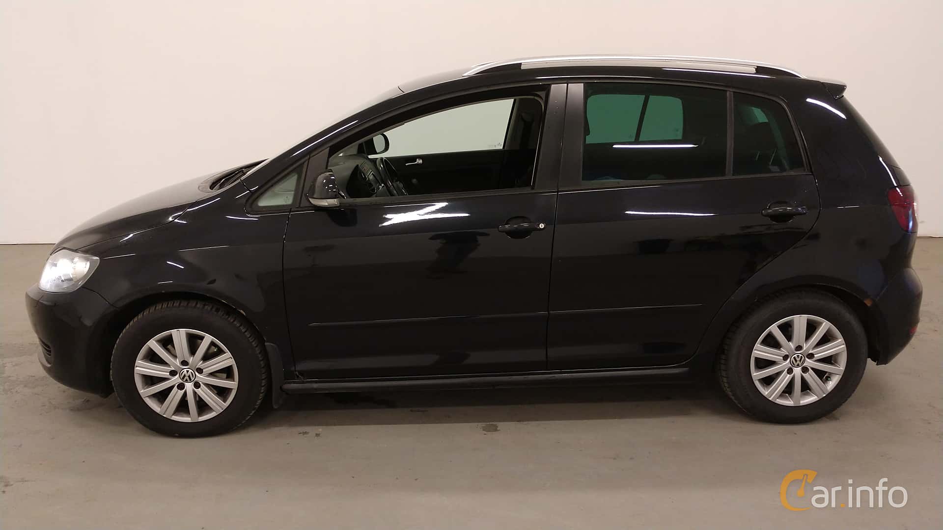 Volkswagen Golf Plus 1.4 TSI DSG Sequential, 122hp, 2011