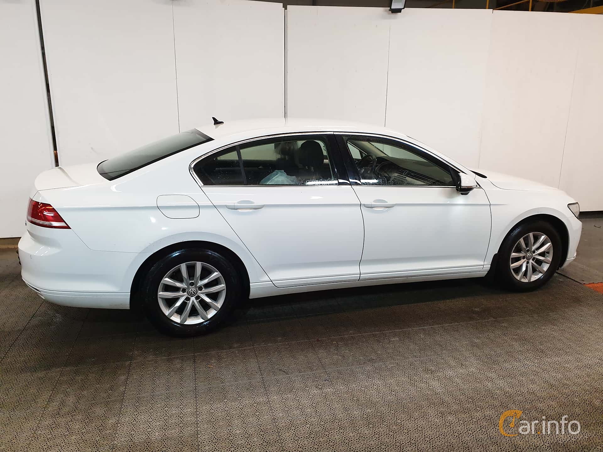 Volkswagen Passat 2.0 TDI BlueMotion DSG Sequential, 150hp, 2016