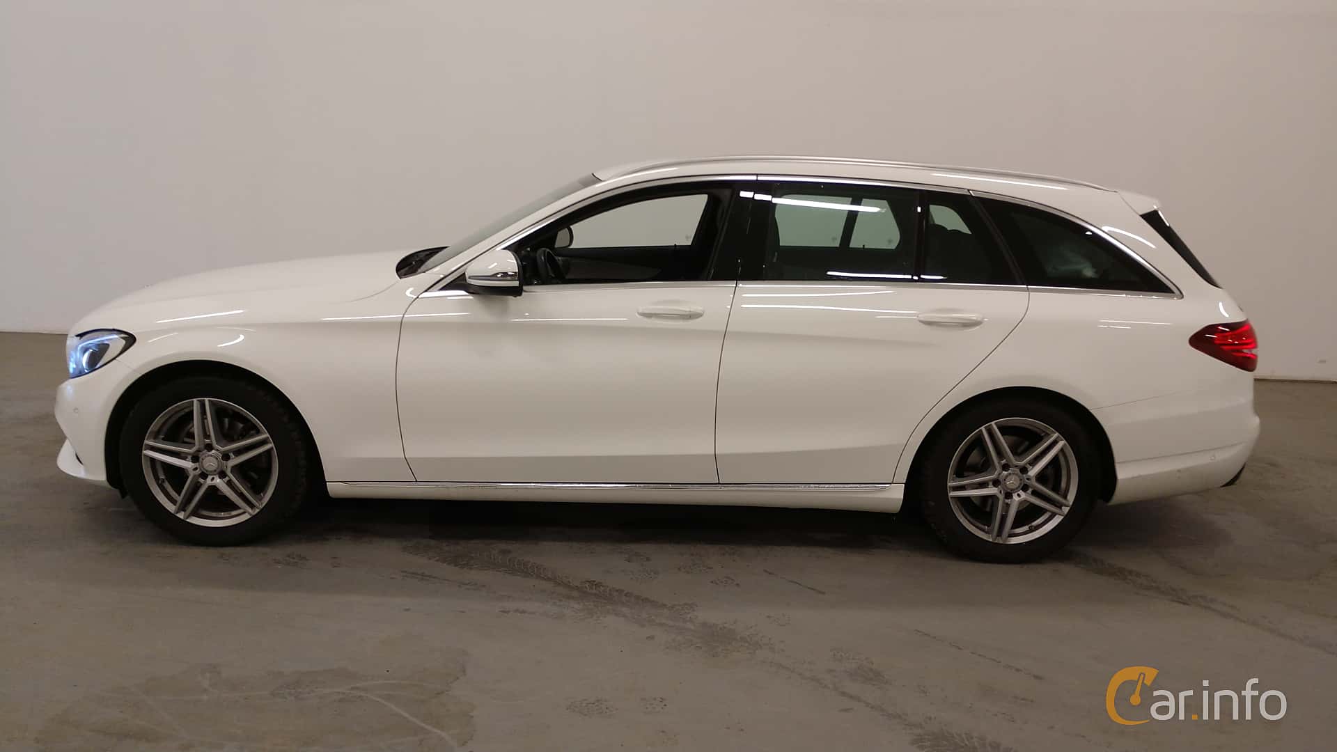 Mercedes-Benz C 200 T d  7G-Tronic Plus, 136hp, 2016
