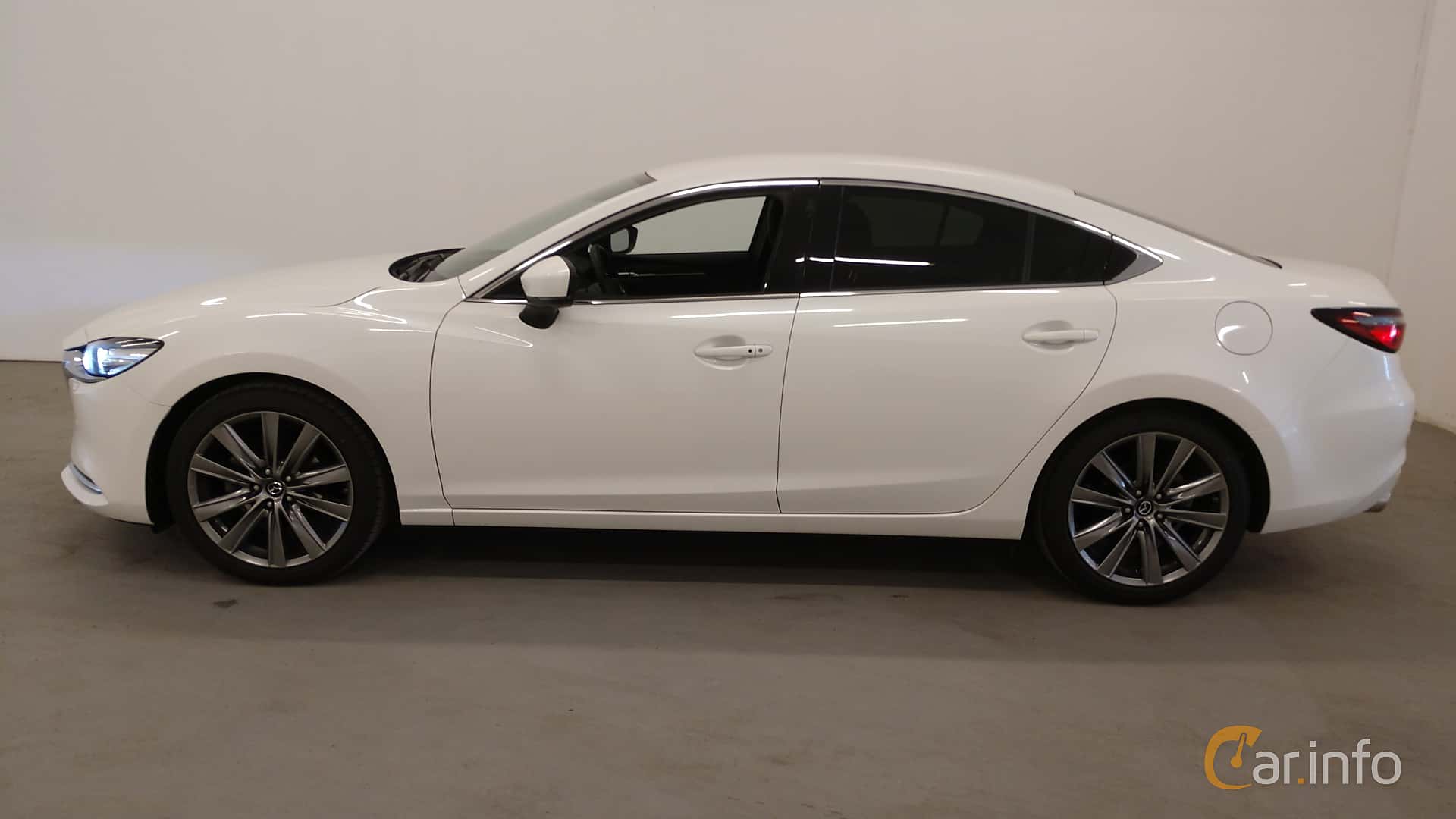 Mazda 6 Sedan 2.5 SKYACTIV-G Automatic, 194hp, 2020