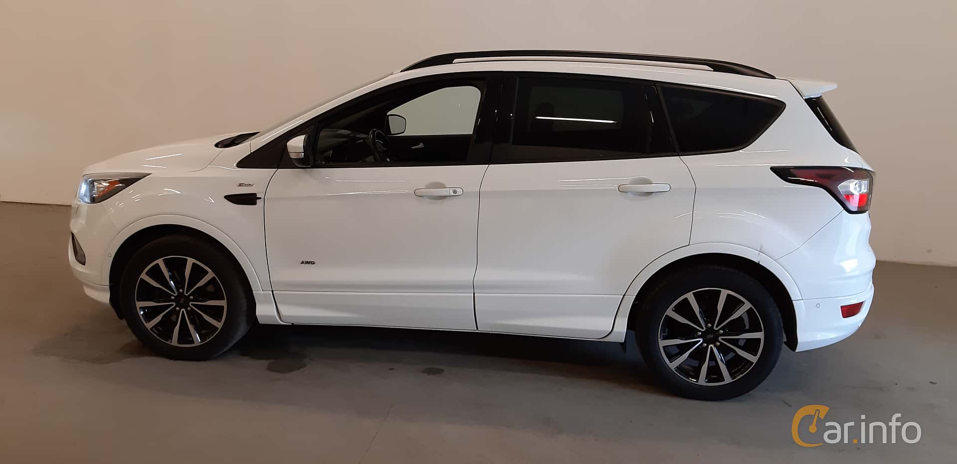 Ford Kuga 2.0 TDCi AWD 180hp, 2017