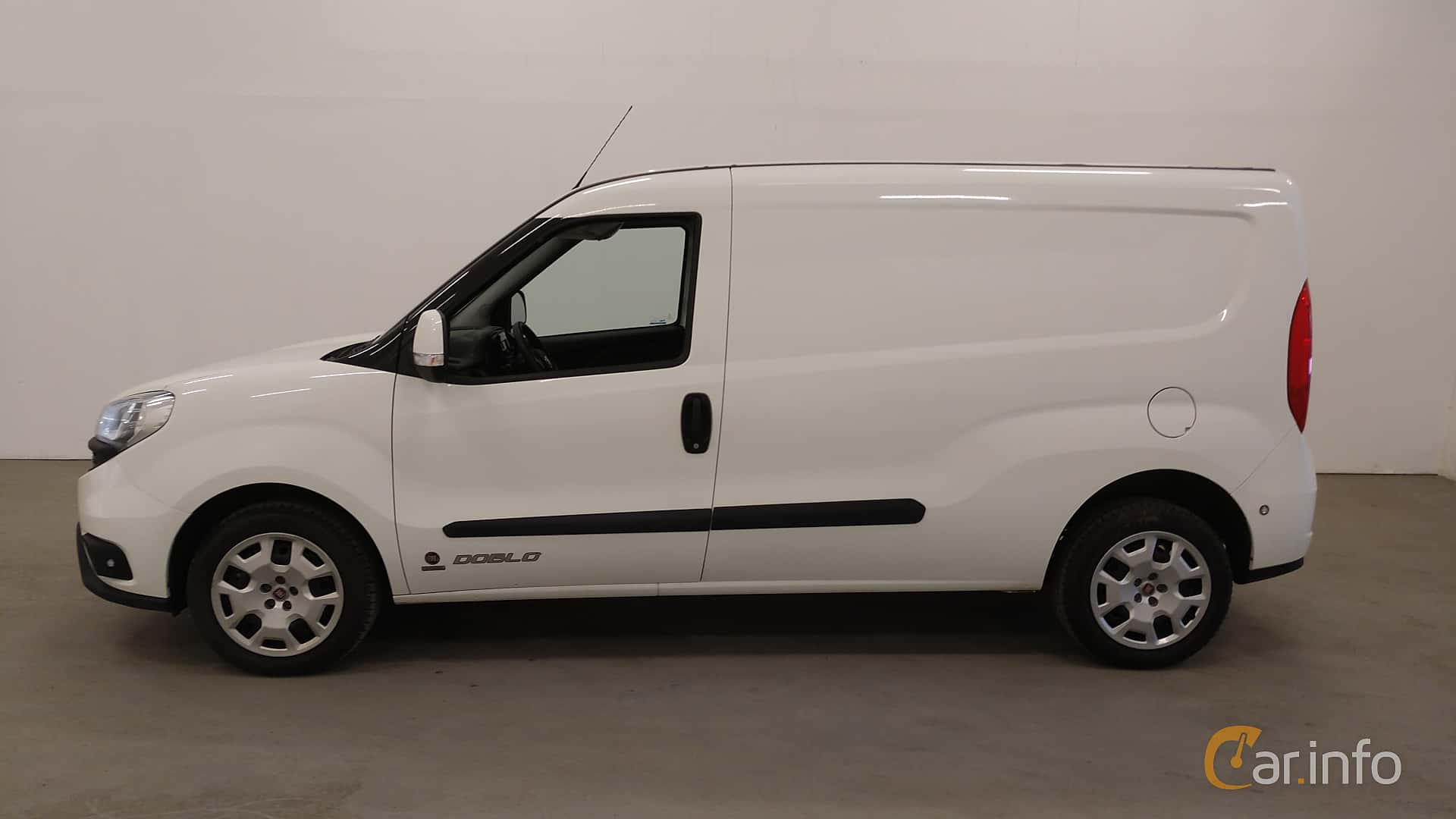 Fiat Doblò Van Maxi 1.3 Multijet Manual, 95hp, 2016
