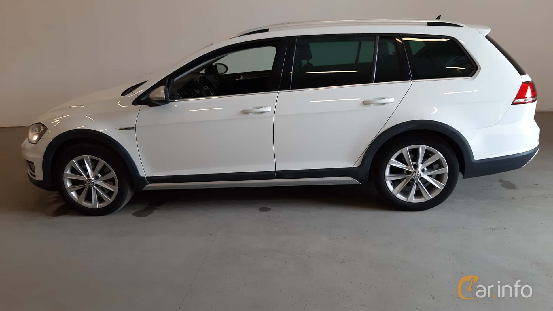 Volkswagen Golf Alltrack 1.8 TSI 4Motion DSG Sequential, 180hp, 2016