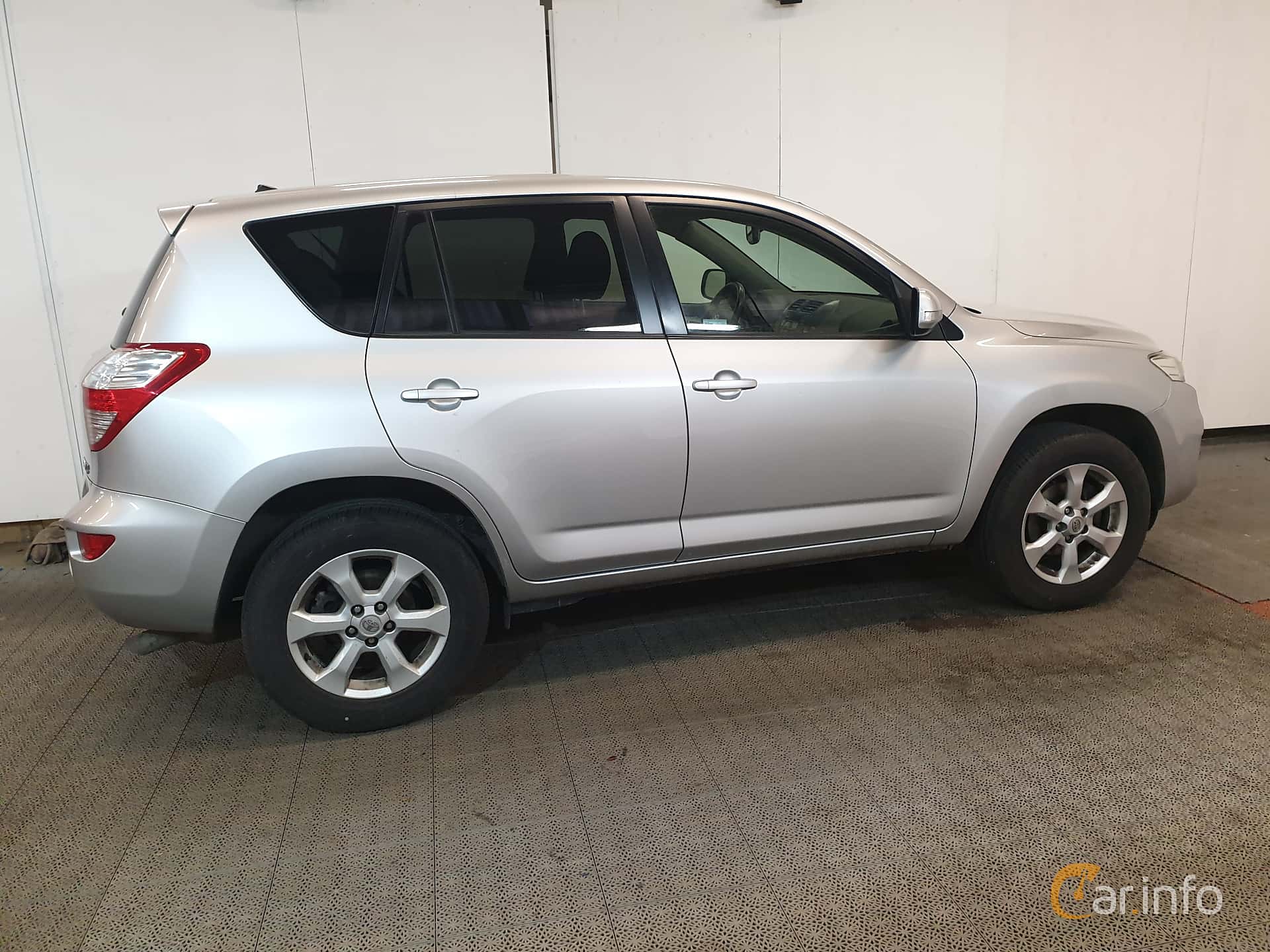 Toyota RAV4 2.2 D-4D 4x4 150hp, 2012