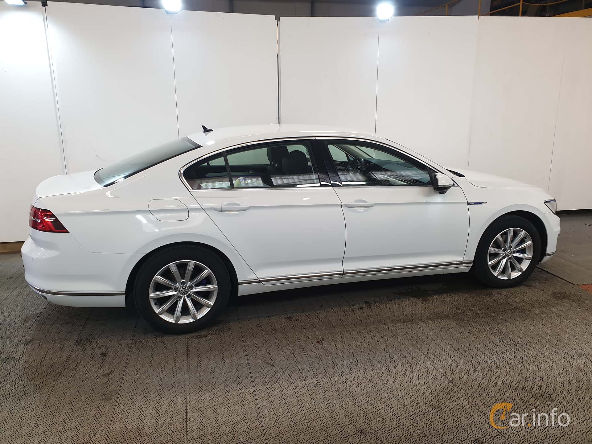 Volkswagen Passat GTE 1.4 TSI DSG Sequential, 218hp, 2019