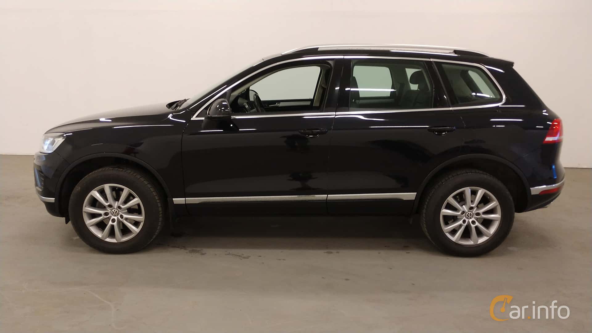 Volkswagen Touareg 3.0 V6 TDI SCR 4Motion Automatic, 204hp, 2016