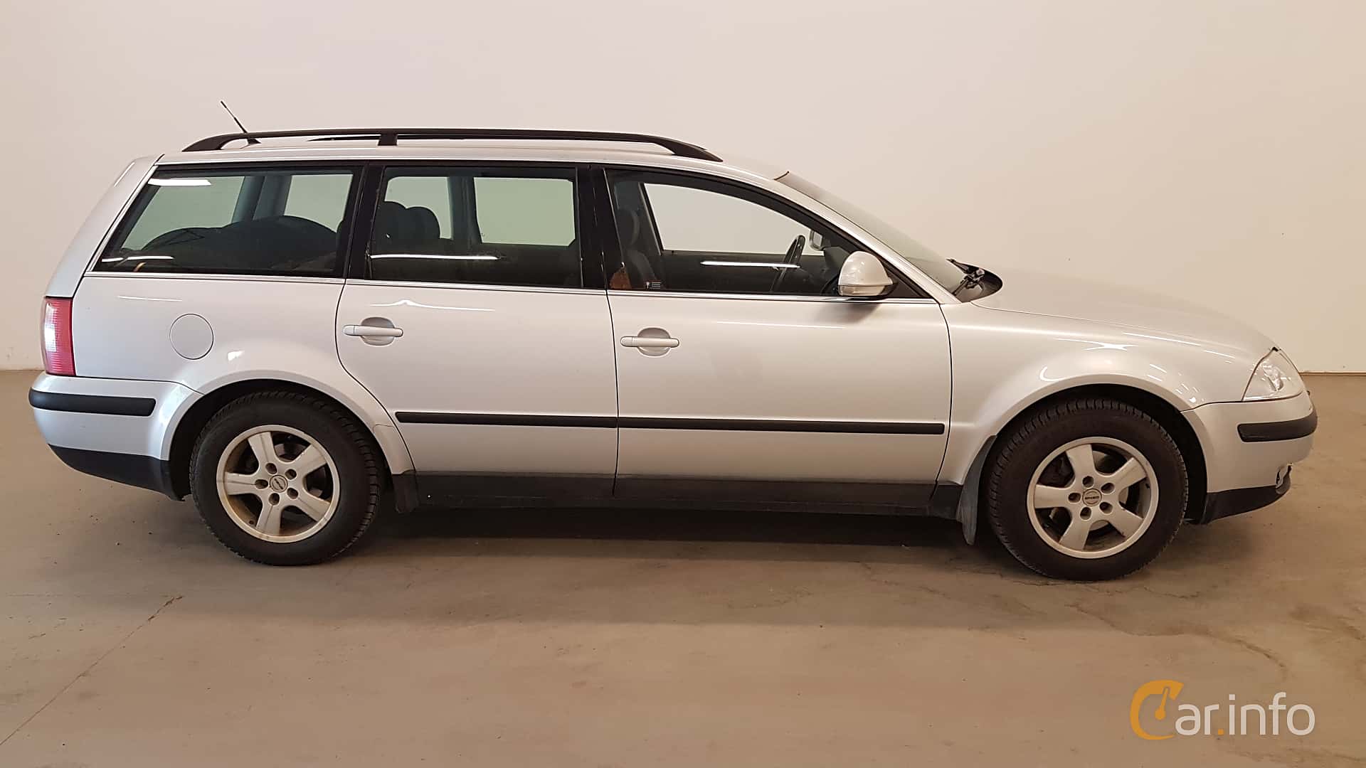 Volkswagen Passat Variant 1.8 T TipTronic, 150hp, 2004
