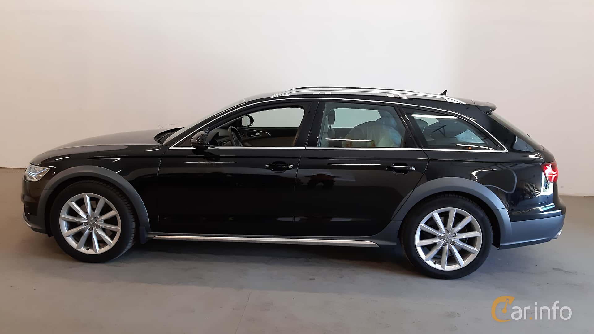 Audi A6 allroad quattro 3.0 TDI V6 clean diesel quattro S Tronic, 272hp, 2017