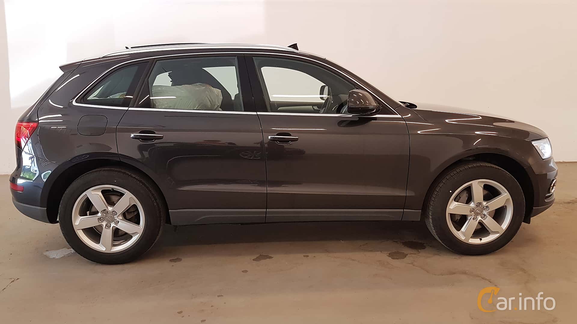 Audi Q5 3.0 TDI V6 clean diesel quattro S Tronic, 258hp, 2014