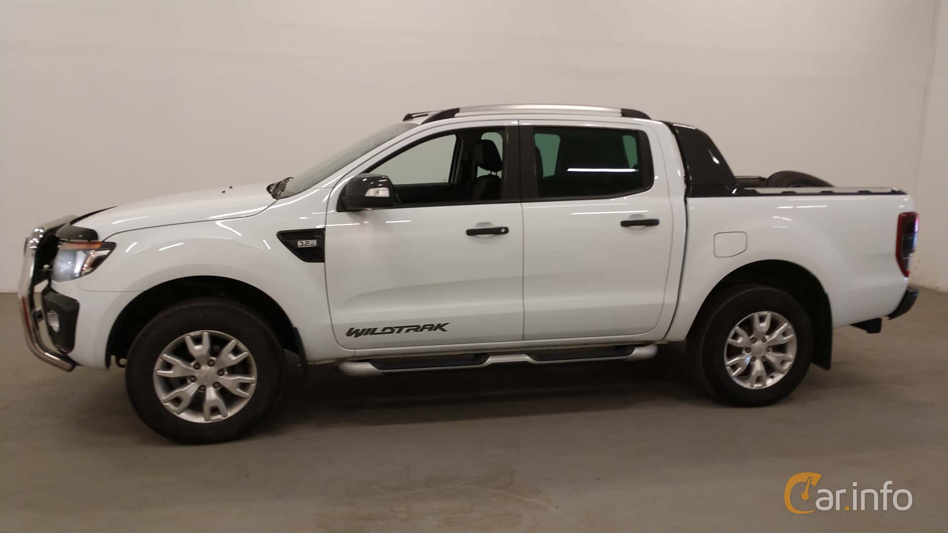 Ford Ranger Double Cab 3.2 TDCi 4x4 Automatic, 200hp, 2016