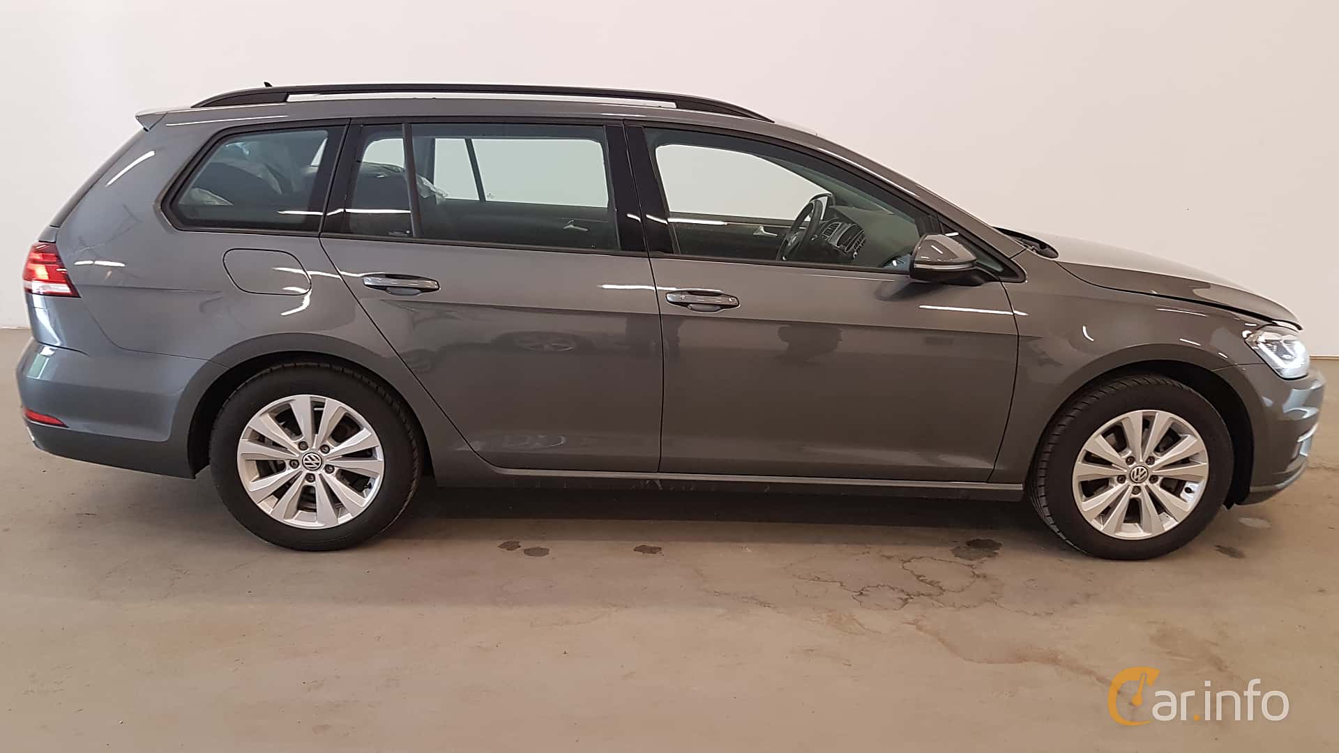 Volkswagen Golf Variant 1.6 TDI BlueMotion DSG Sequential, 115hp, 2020