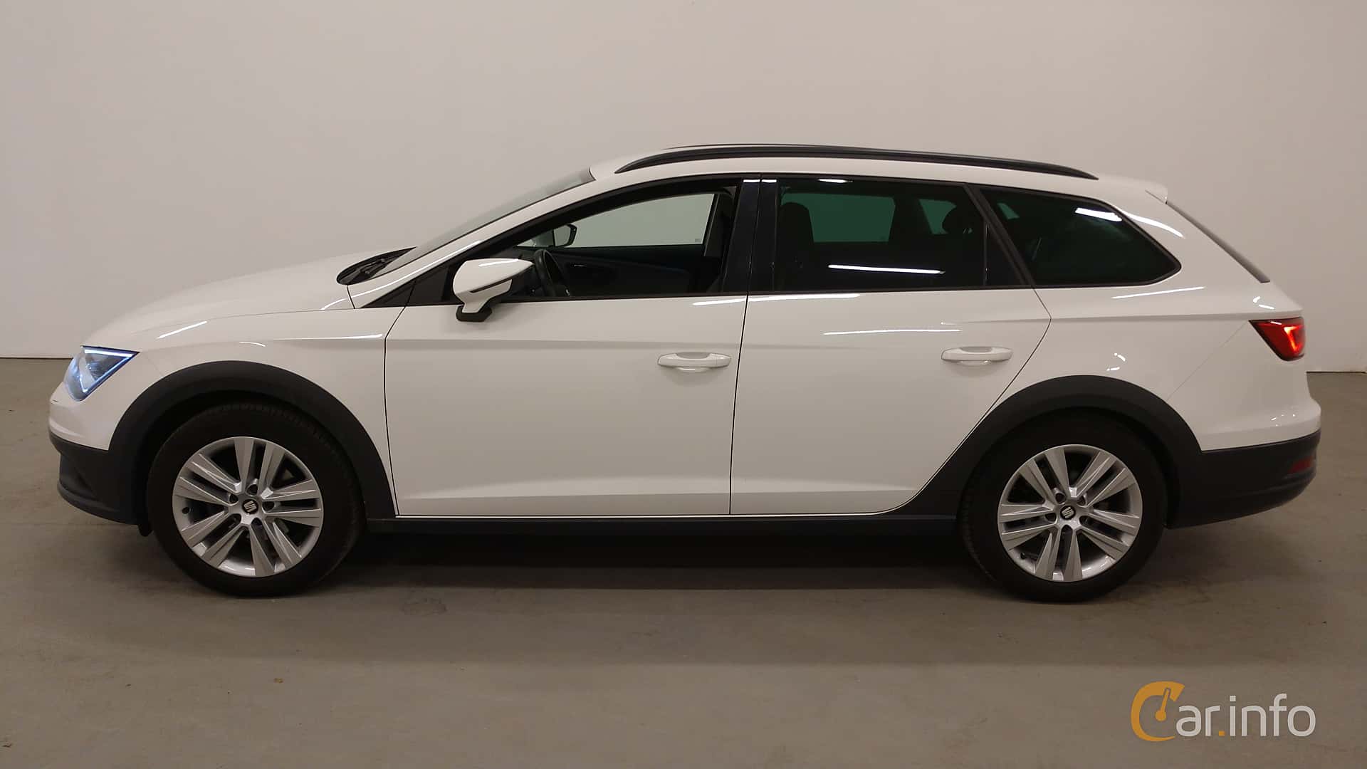 SEAT León X-Perience 1.4 TSI Manual, 125hp, 2017
