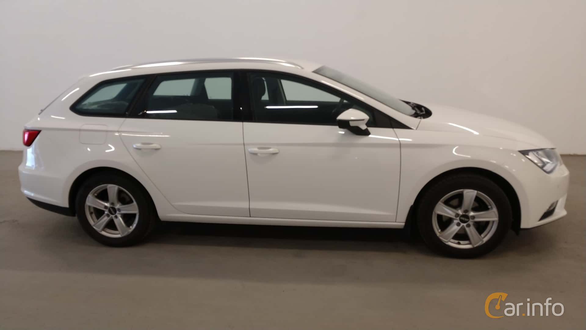 SEAT León ST 1.2 TSI DSG Sequential, 110hp, 2016