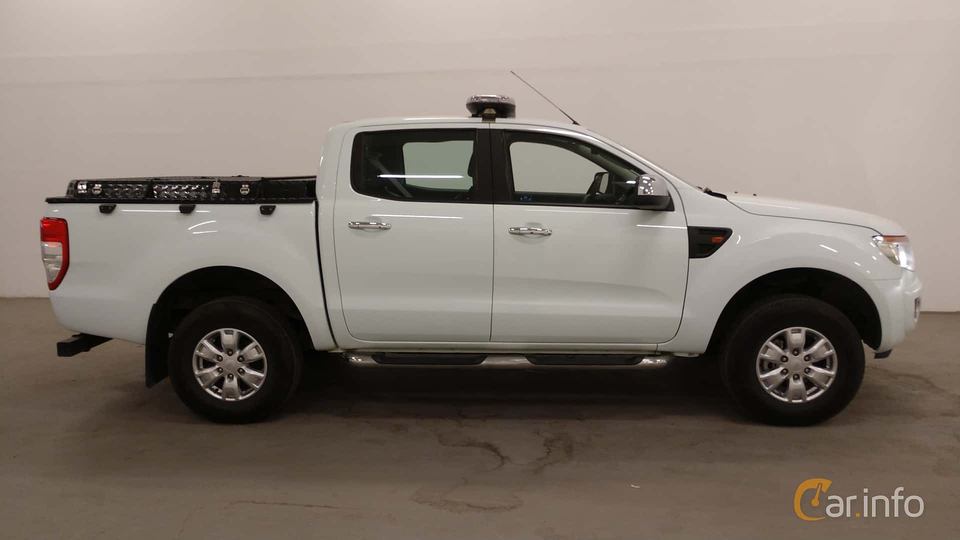 Ford Ranger Double Cab 2.2 TDCi 4x4 Automatic, 150hp, 2015