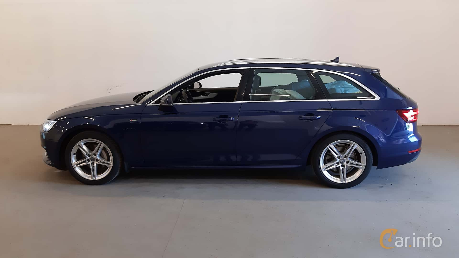Audi A4 Avant 2.0 TDI quattro 190hp, 2018