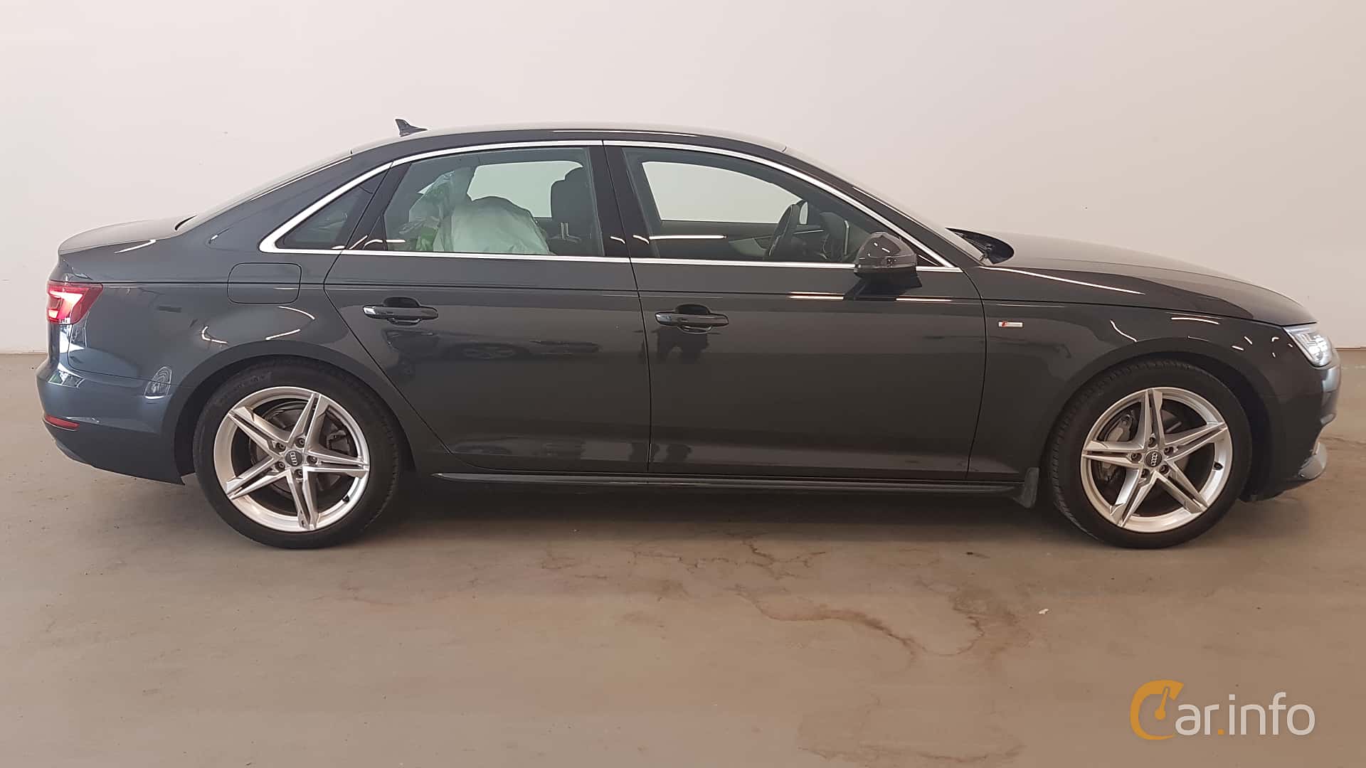 Audi A4 Sedan 2.0 TDI quattro S Tronic, 190hp, 2018