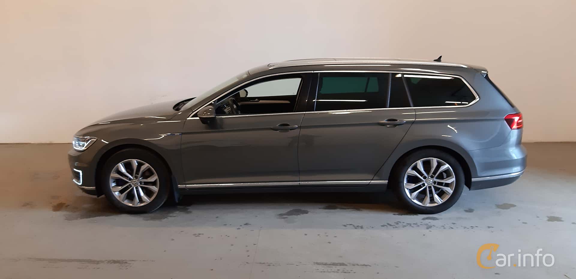 Volkswagen Passat Variant GTE 1.4 TSI DSG Sequential, 218hp, 2017