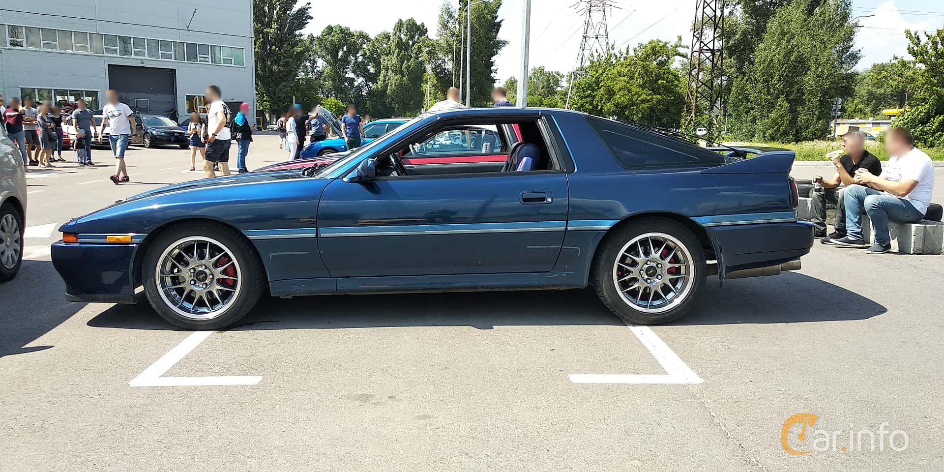Toyota Supra 3.0 Manual, 203hp, 1993