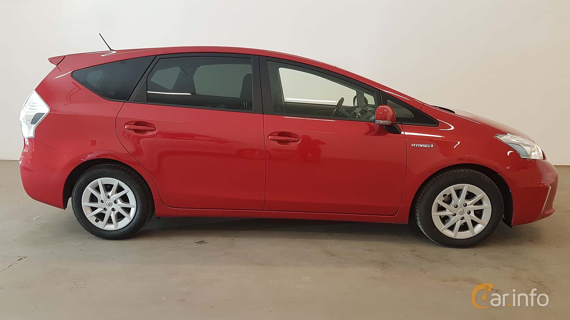 Toyota Prius+ 2014