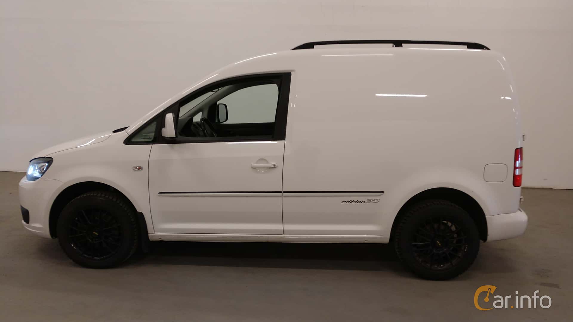 Volkswagen Caddy Panel Van 2.0 TDI DSG Sequential, 170hp, 2015