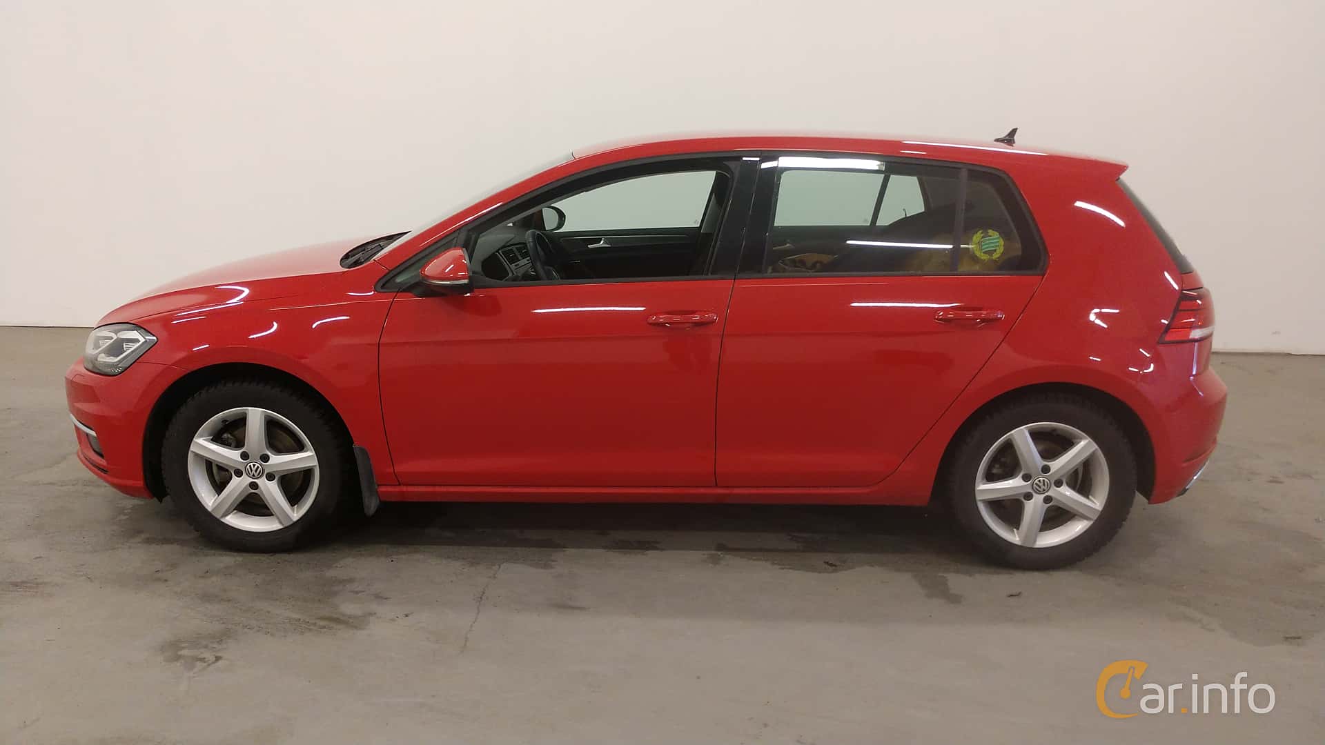 Volkswagen Golf 5-door 2.0 TDI BlueMotion 4Motion Manual, 150hp, 2019