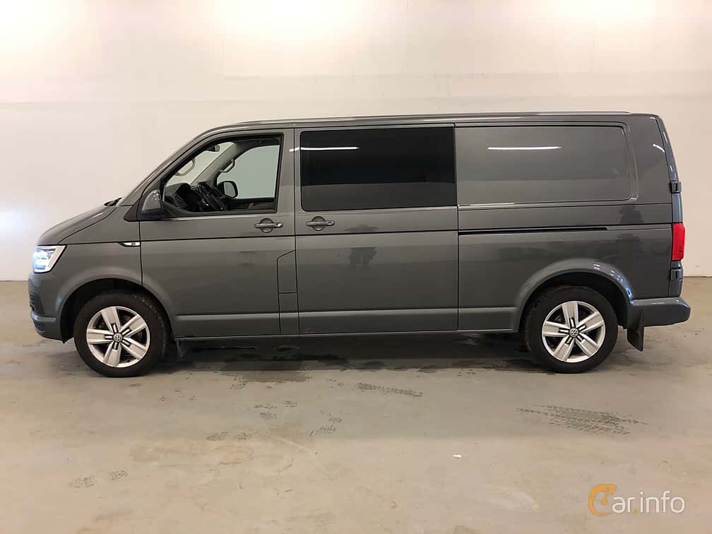Volkswagen Transporter Combi 2.0 TDI 4Motion DSG Sequential, 150hp, 2018