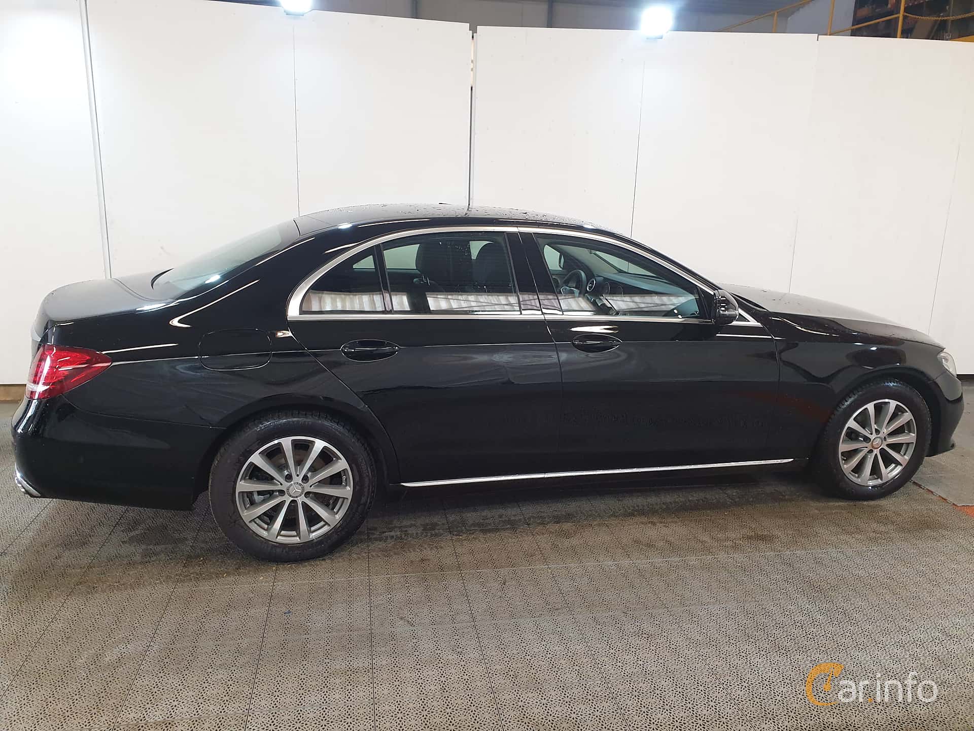 Mercedes-Benz E 220 d  9G-Tronic, 194hp, 2018