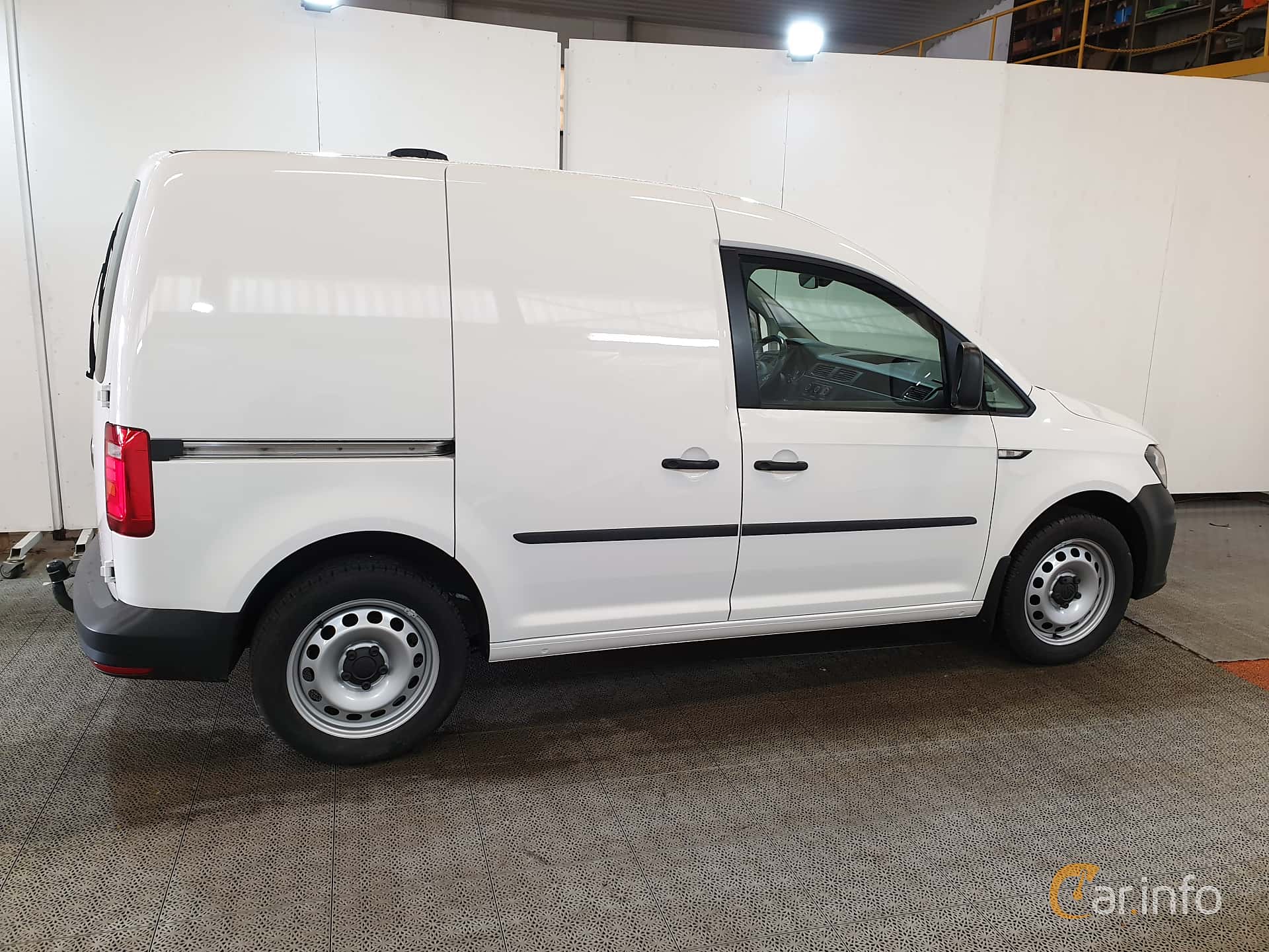 Volkswagen Caddy Panel Van 1.4 TSI 125hp, 2020