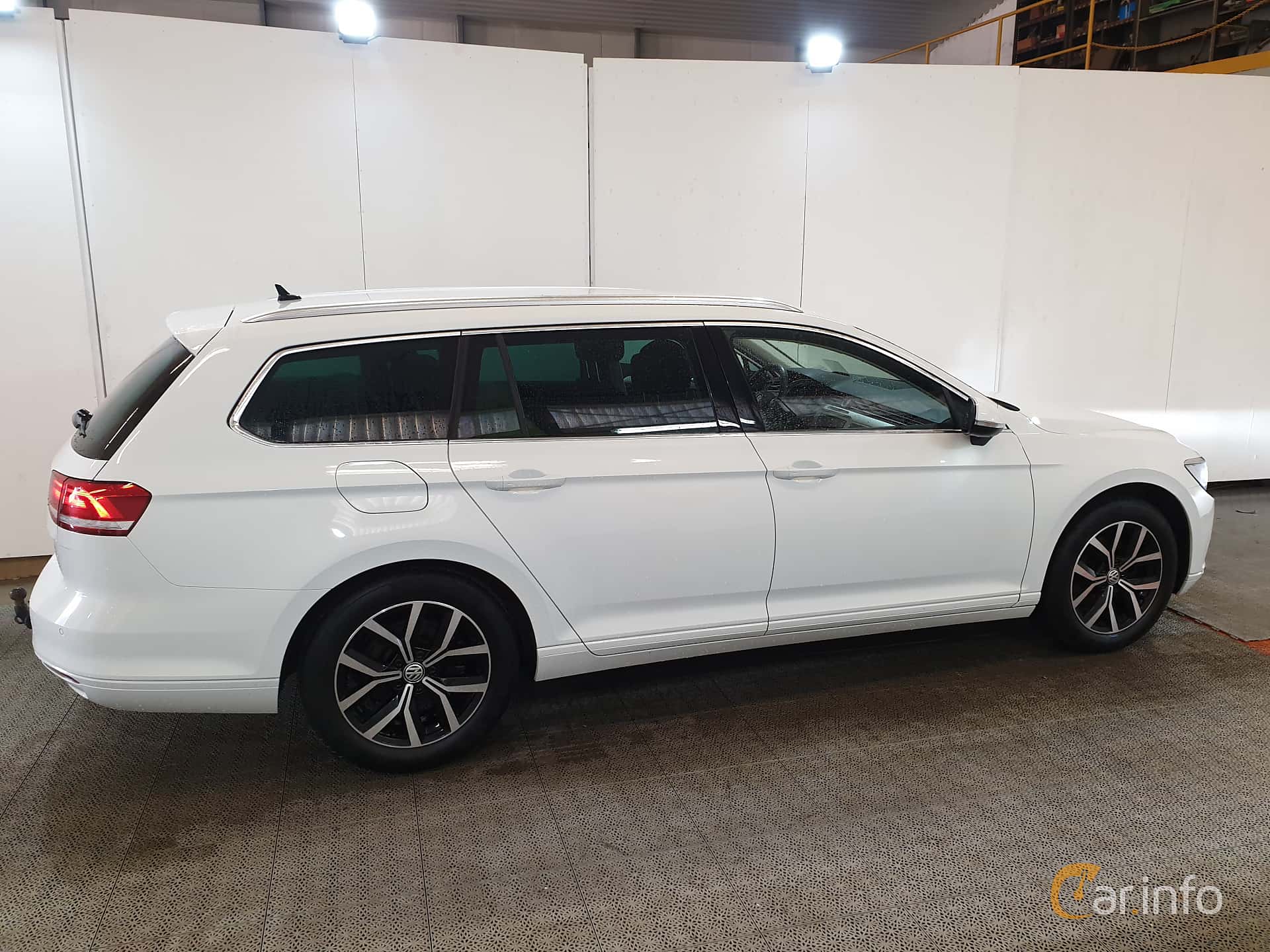 Volkswagen Passat Variant 1.4 TSI 150hp, 2017