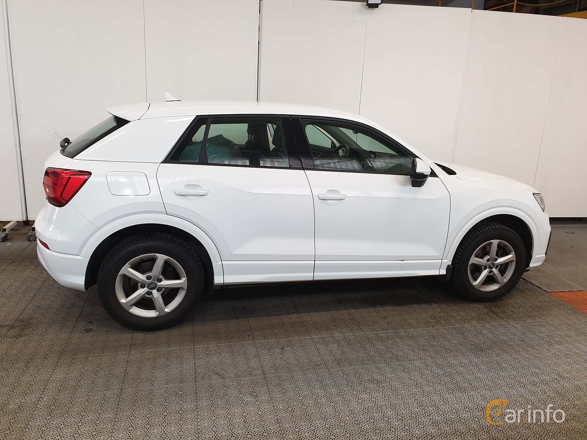 Audi Q2 1.4 TFSI COD S Tronic, 150hp, 2017