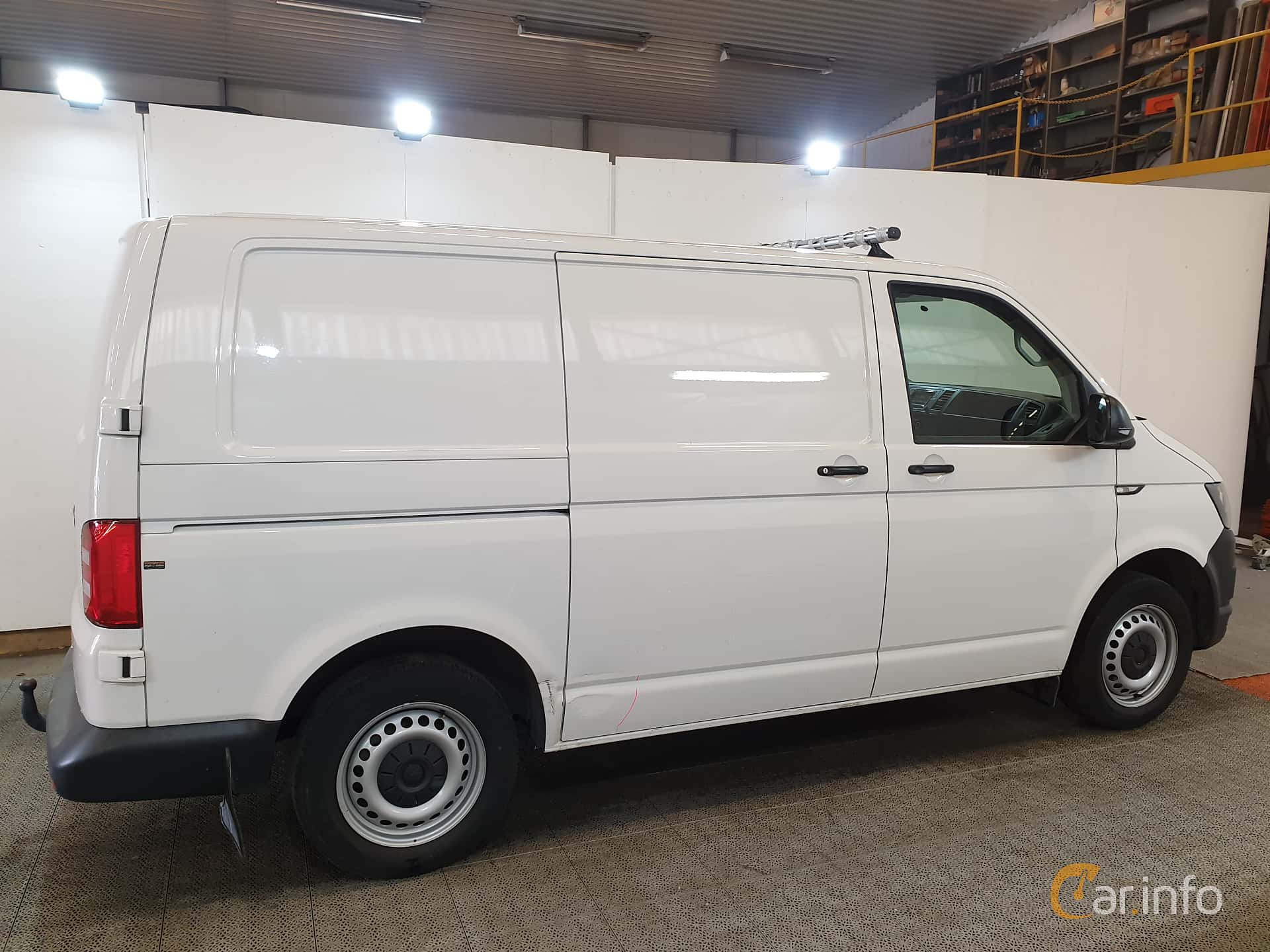 Volkswagen Transporter 2.0 TDI 4Motion 150hp, 2016