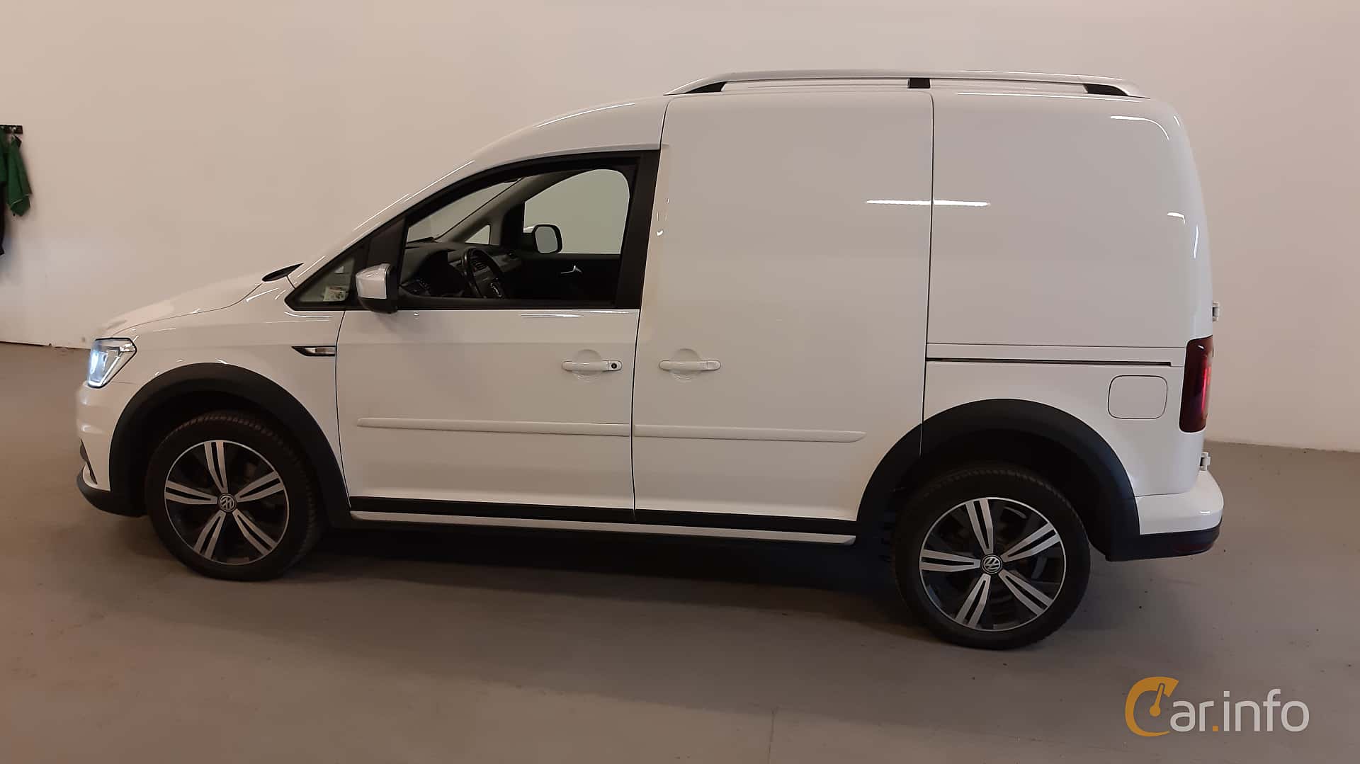 Volkswagen Caddy Alltrack Van 2020
