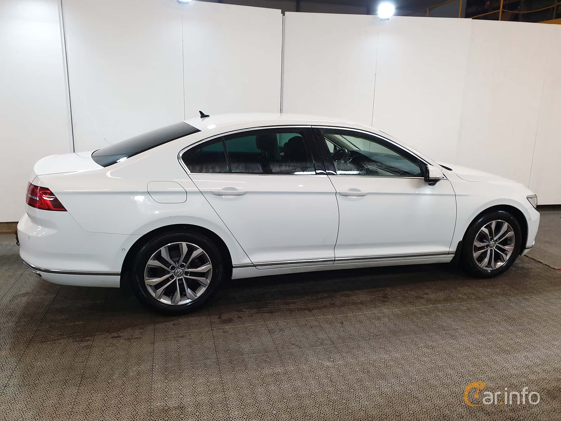 Volkswagen Passat 2.0 TSI DSG Sequential, 220hp, 2017