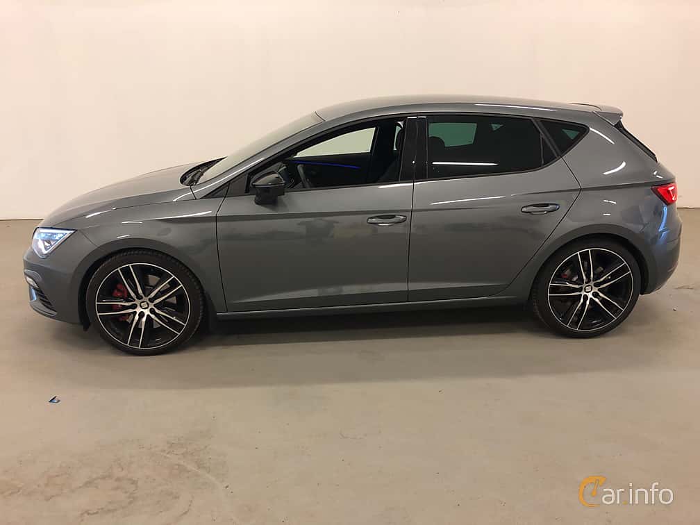 SEAT León Cupra 2.0 TSI Manual, 300hp, 2018