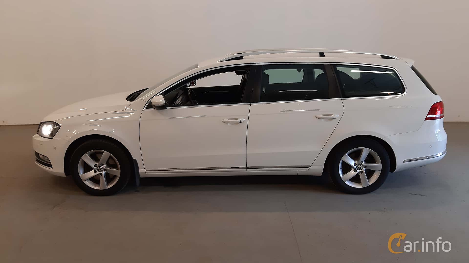 Volkswagen Passat Variant 1.4 TSI EcoFuel Manual, 150hp, 2013