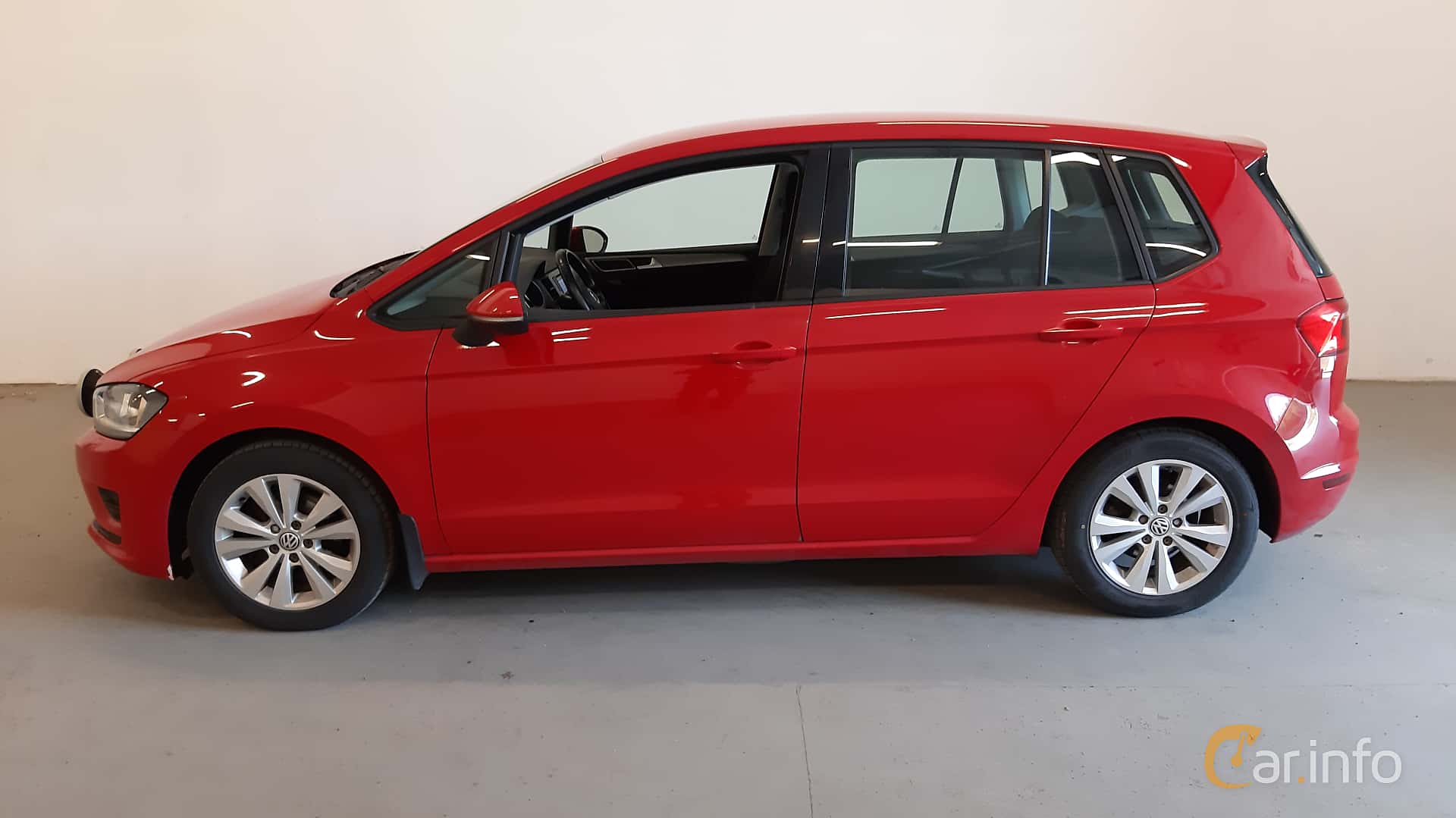 Volkswagen Golf Sportsvan 1.4 TSI MultiFuel Manual, 125hp, 2018