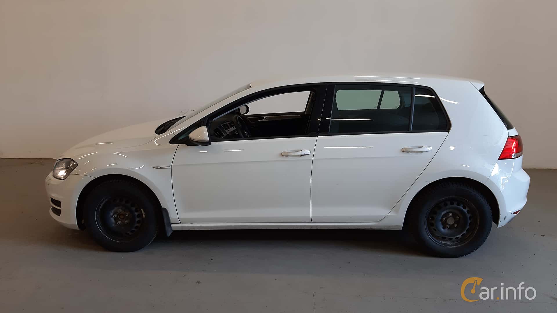 Volkswagen Golf 5-door 1.4 TGI CNG Manual, 110hp, 2016