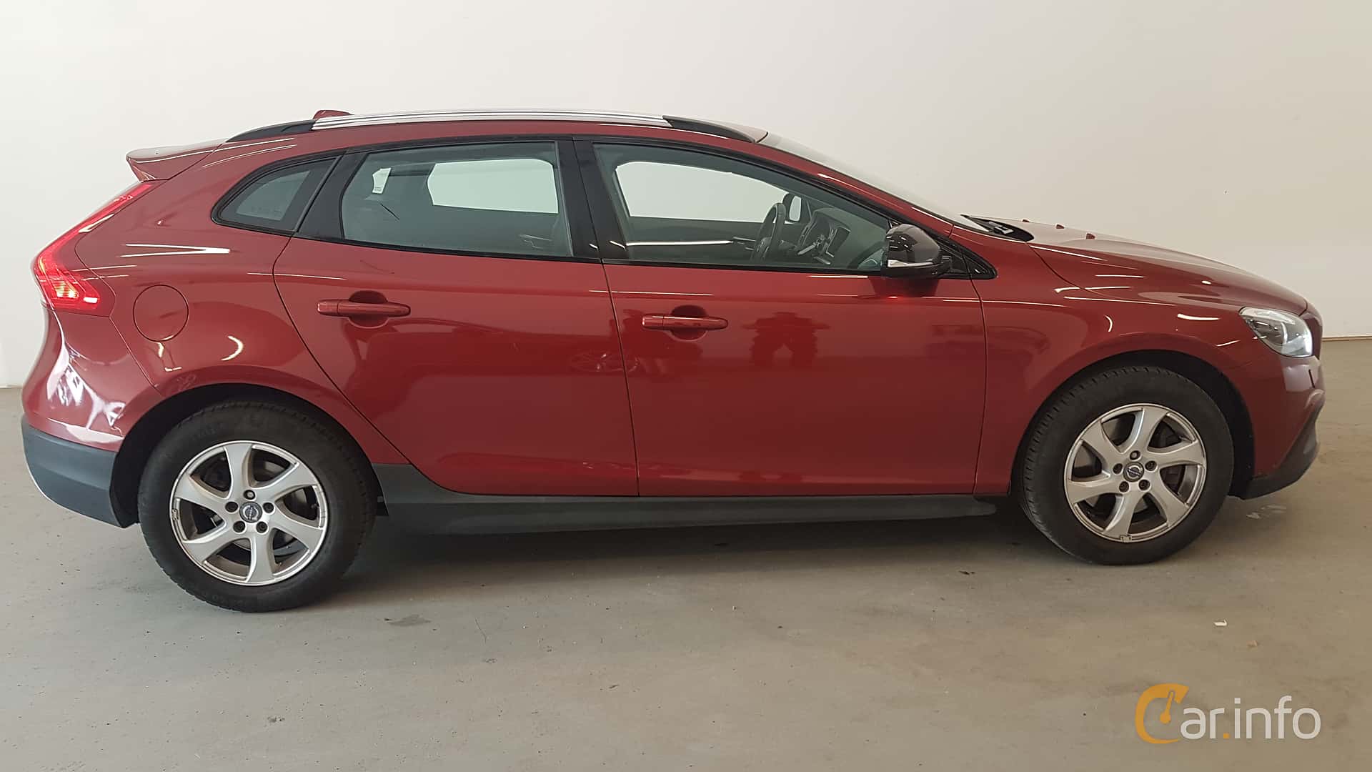 Volvo V40 Cross Country D3 150hp, 2015