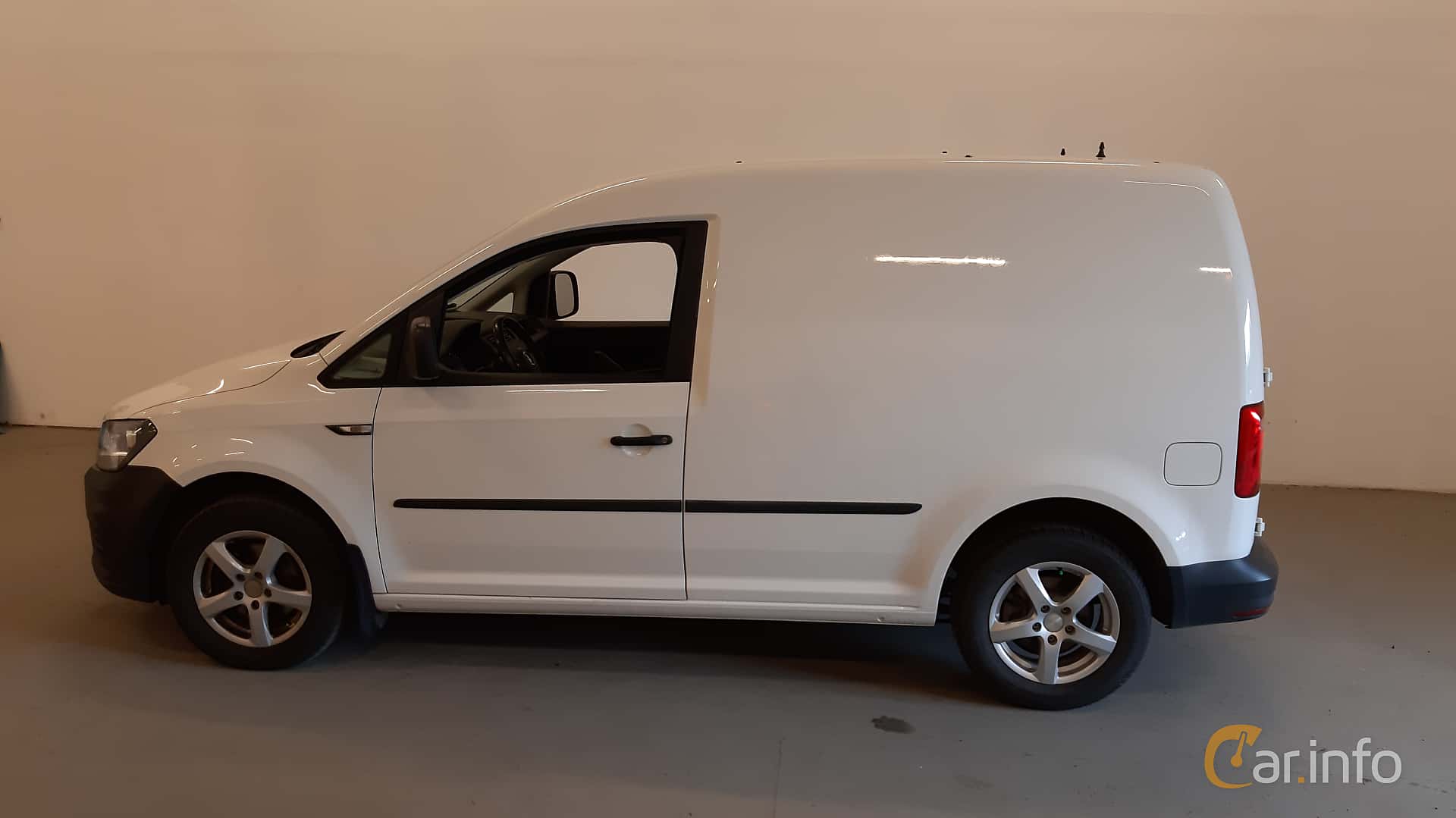 Volkswagen Caddy Panel Van 2.0 TDI BlueMotion 102hp, 2020