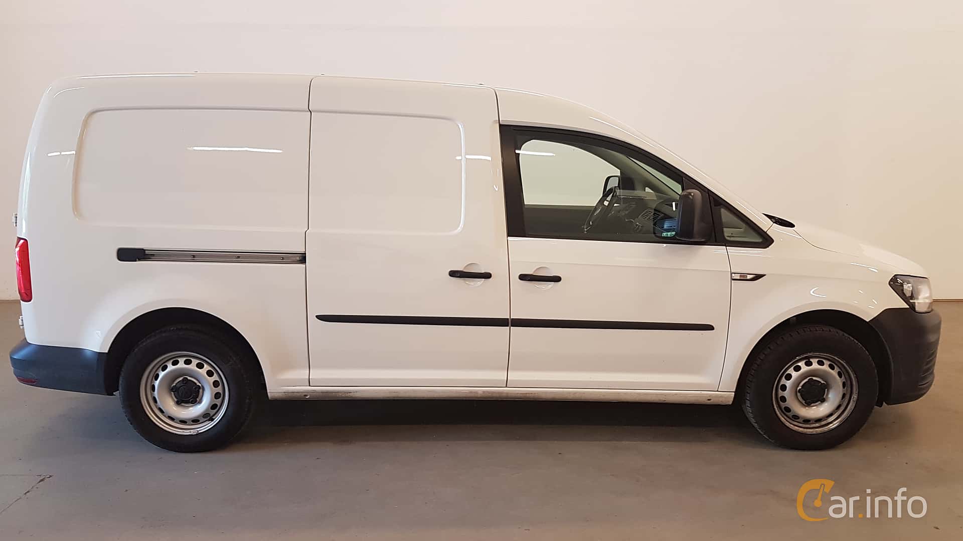 Volkswagen Caddy Maxi 2.0 TDI BlueMotion Manual, 102hp, 2017